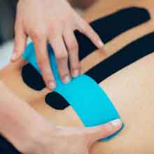 KINESIO TAPING