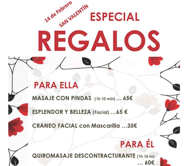 ESPECIAL 14 DE FEBRERO