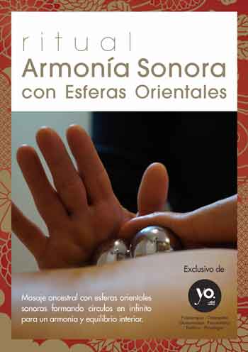 RITUAL ARMONÍA SONORA CON ESFERAS ORIENTALES