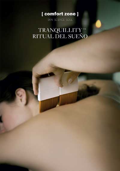 TRANQUILITY SLEEP RITUAL